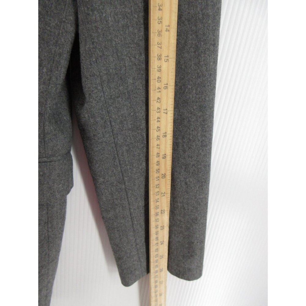 J Crew Sport Coat 40 Long Vitale Barberis Ludlow Blazer Wool Jacket - Picture 6 of 14
